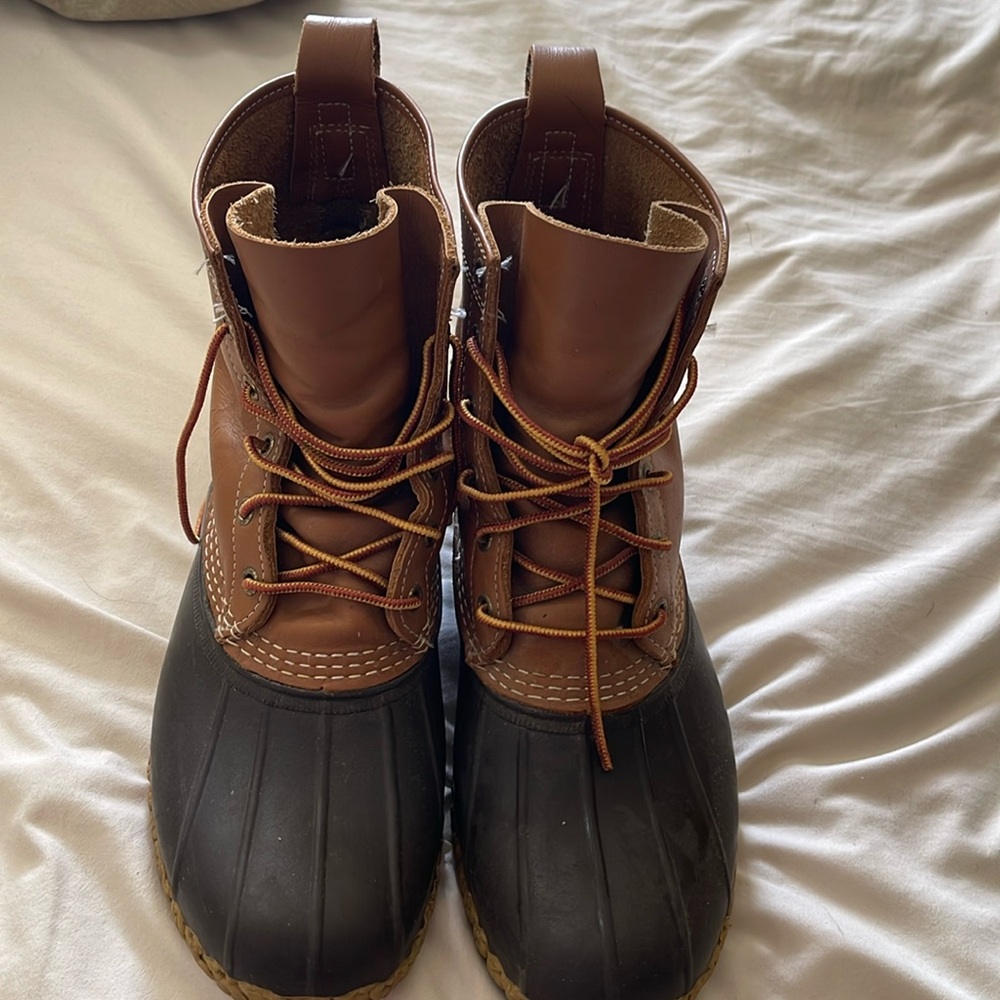 LL Bean Boots - Men